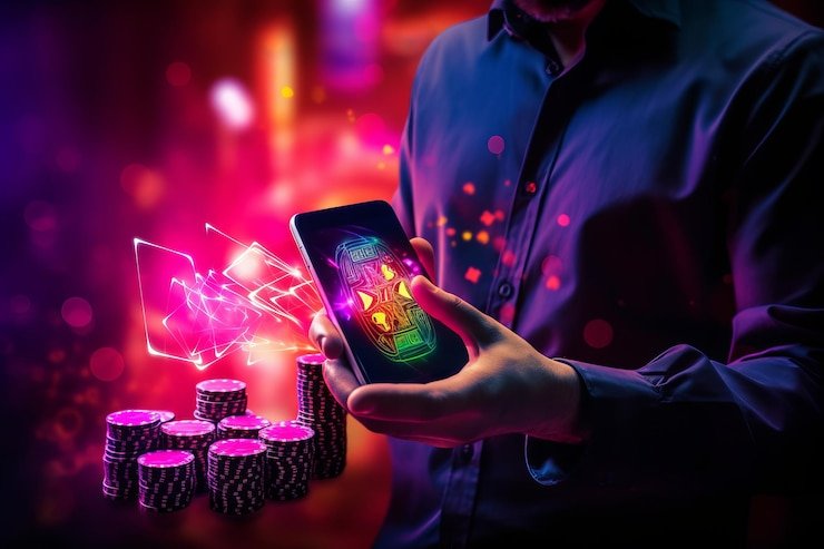 Ilustrasi fitur keamanan dan kenyamanan bermain di kejutogel